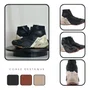 Tênis Alpinestars CR 1 Preto Marrom Bege