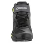 Tênis Alpinestars Faster 3 Drystar Preto Cinza Amarelo Fluor