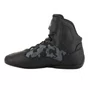 Tenis Pilotagem Moto Alpinestars Faster 3 Preto Cinza Camuflado Vermelho