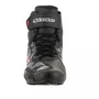 Tenis Pilotagem Moto Alpinestars Faster 3 Preto Cinza Camuflado Vermelho