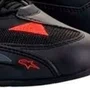 Tenis Alpinestars Faster 3 Rideknit Cinz Verm Brilhante