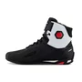 Tenis Alpinestars Faster 4 Preto Branco Vermelho