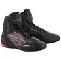Tênis Alpinestars Stella Faster 3 Preto Cinza Diva Rosa