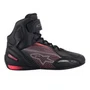 Tênis Alpinestars Stella Faster 3 Preto Cinza Diva Rosa