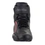 Tênis Alpinestars Stella Faster 3 Preto Cinza Diva Rosa