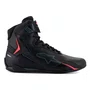 Tênis Alpinestars Stella Faster 4 Preto Diva Pink