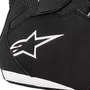 Tênis Alpinestars Stella Sektor Impermeável Preto Prata