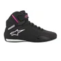Tênis Alpinestars Stella Sektor Preto Rosa