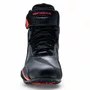 Tenis Pilotagem Alpinestars Faster 4 Drystar Preto Vermelho Fluo