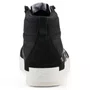 Tênis Pilotagem Alpinestars Ride 63 Canvas Preto Branco