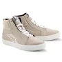 Tênis Pilotagem Alpinestars Ride 63 Cinza Claro Branco