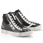 Tênis Pilotagem Alpinestars Stated Flair Preto Branco