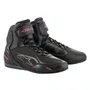 Tênis Pilotagem Alpinestars Stella Faster 3 Preto Rosa