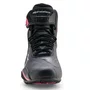 Tênis Pilotagem Alpinestars Stella Faster 4 Drystar Preto Cinza Coral