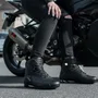 Tênis Pilotagem Alpinestars Stella Faster 4 Drystar Preto Prata