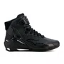 Tênis Pilotagem Alpinestars Stella Faster 4 Drystar Preto Prata