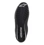 Tenis Pilotagem Moto Alpinestar Sektor Preto Verde Fluor