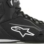 Tenis Pilotagem Moto Alpinestars Faster 3 Preto