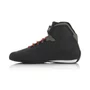 Tenis Pilotagem Moto Alpinestars Sektor Preto Vermelho