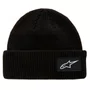 Touca De Lã Alpinestars Unload Rib Preta