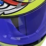 Viseira Capa Ls2 Ff358 Revo Azul Noite Dia Polari Veja Video