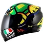 Viseira Capacete Agv K3 K4 Fumê Polivisor