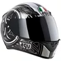 Viseira Capacete Agv K3 K4 Fumê Polivisor
