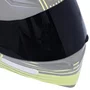 Viseira Capacete Agv K3 Sv Com Oculos Solar K1 Fume