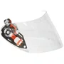 Viseira Capacete Agv K3 Sv Cristal Mais Kit Reparo