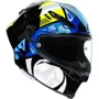 Viseira Capacete Agv Pista Gpr Corsa R Pista Rr Cristal