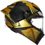 Viseira Capacete Agv Pista Gpr Corsa R Pista Rr Cristal