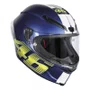 Viseira Capacete Agv Pista Gpr Corsa R Pista Rr Cristal