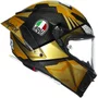 Viseira Capacete Agv Pista Gpr Corsa R Pista Rr Fumê