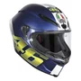 Viseira Capacete Agv Pista Gpr Corsa R Pista Rr Fumê