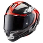 Viseira Capacete Alpinestars SR10 Fumê Original