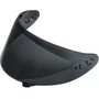 Viseira Capacete ASX V18B Segment Cristal Mais Fumê Polivisor