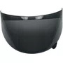 Viseira Capacete ASX V18B Segment Cristal Mais Fumê Polivisor