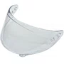 Viseira Capacete ASX V18B Segment Cristal Mais Fumê Polivisor