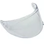 Viseira Capacete ASX V18B Segment Cristal Polivisor