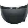 Viseira Capacete ASX V18B Segment Fumê Polivisor