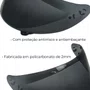 Viseira Capacete ASX V18B Segment Fumê Polivisor