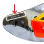 Viseira Capacete Axxis Eagle Draken V18B Azul