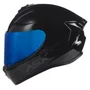 Viseira Capacete Axxis Eagle Draken V18B Azul
