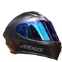 Viseira Capacete Axxis Eagle Draken V18B Azul