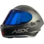 Viseira Capacete Axxis Eagle Draken V18B Azul