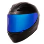 Viseira Capacete Axxis Eagle Draken V18B Azul