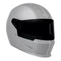 Viseira Capacete Bell Eliminator Cristal Mais Viseira Fume