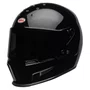 Viseira Capacete Bell Eliminator Cristal Mais Viseira Fume