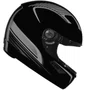 Viseira Capacete Ebf New 7 Com Furo Cristal Polivisor