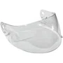 Viseira Capacete Ebf New 7 Com Furo Cristal Polivisor